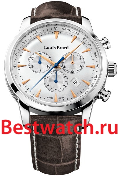 Часы Louis Erard Heritage 13900-AA11